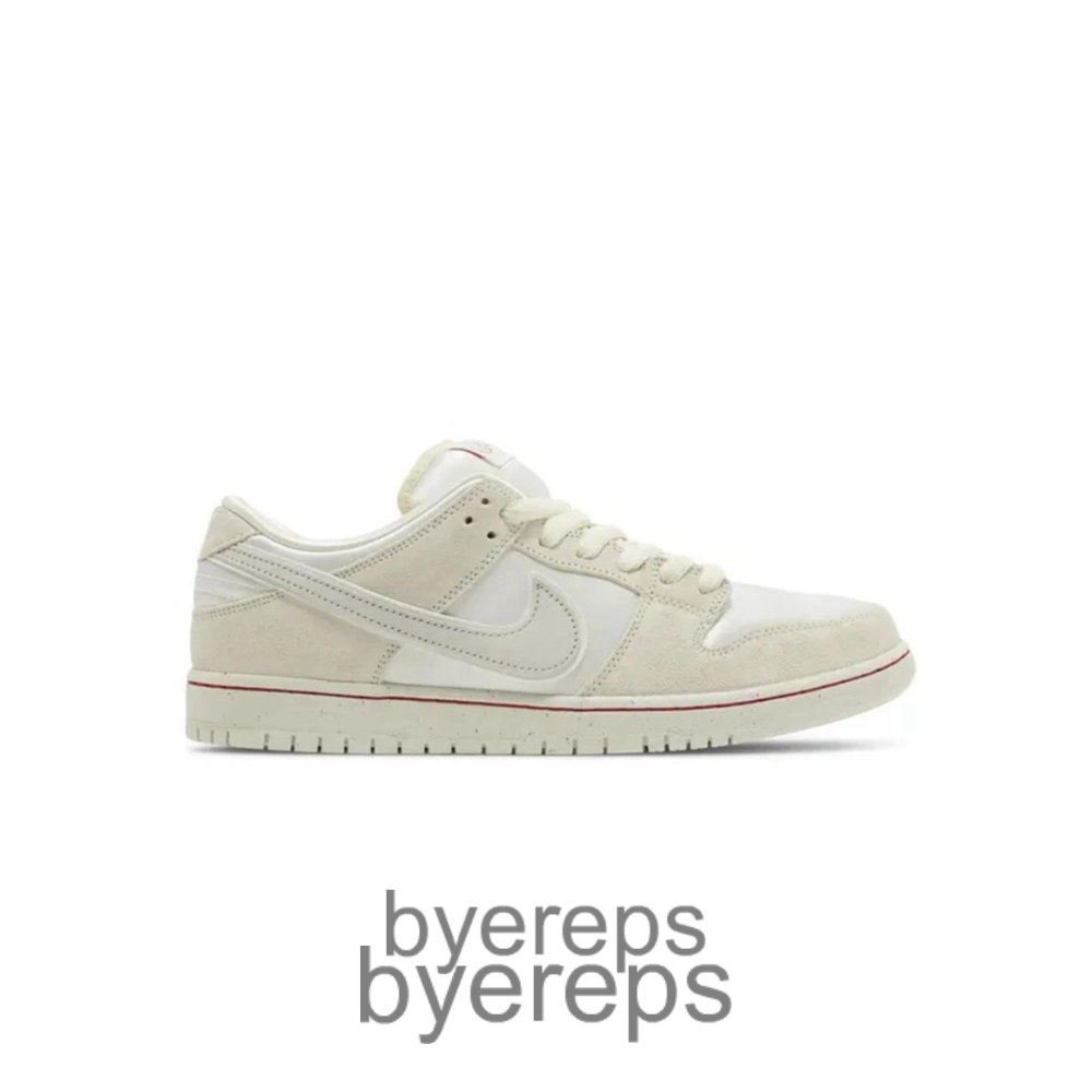 SB Dunk Low Premium City Of Love Collection Light Bone