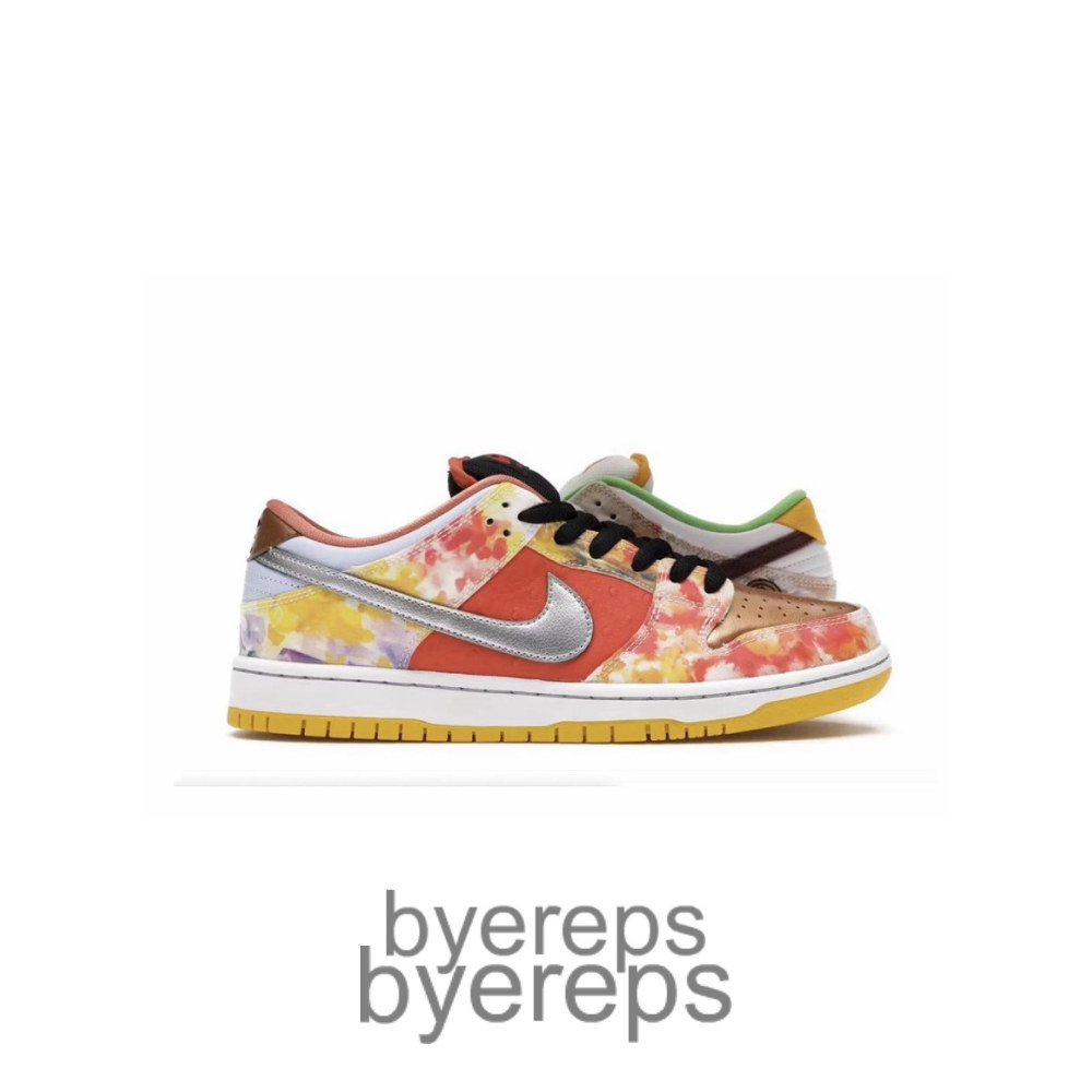 SB Dunk Low Street Hawker (2021)