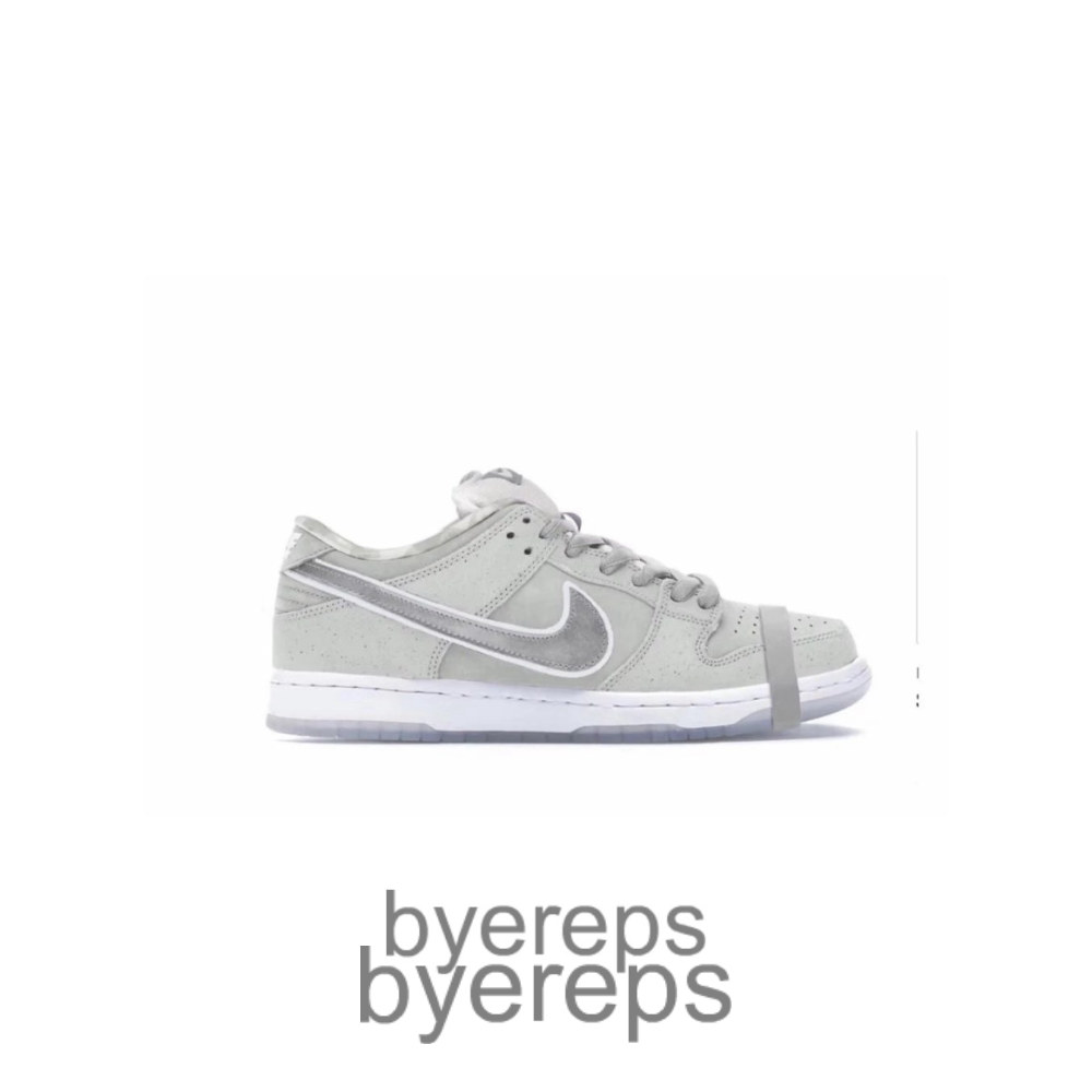 SB Dunk Low White Lobster (Friends And Family)