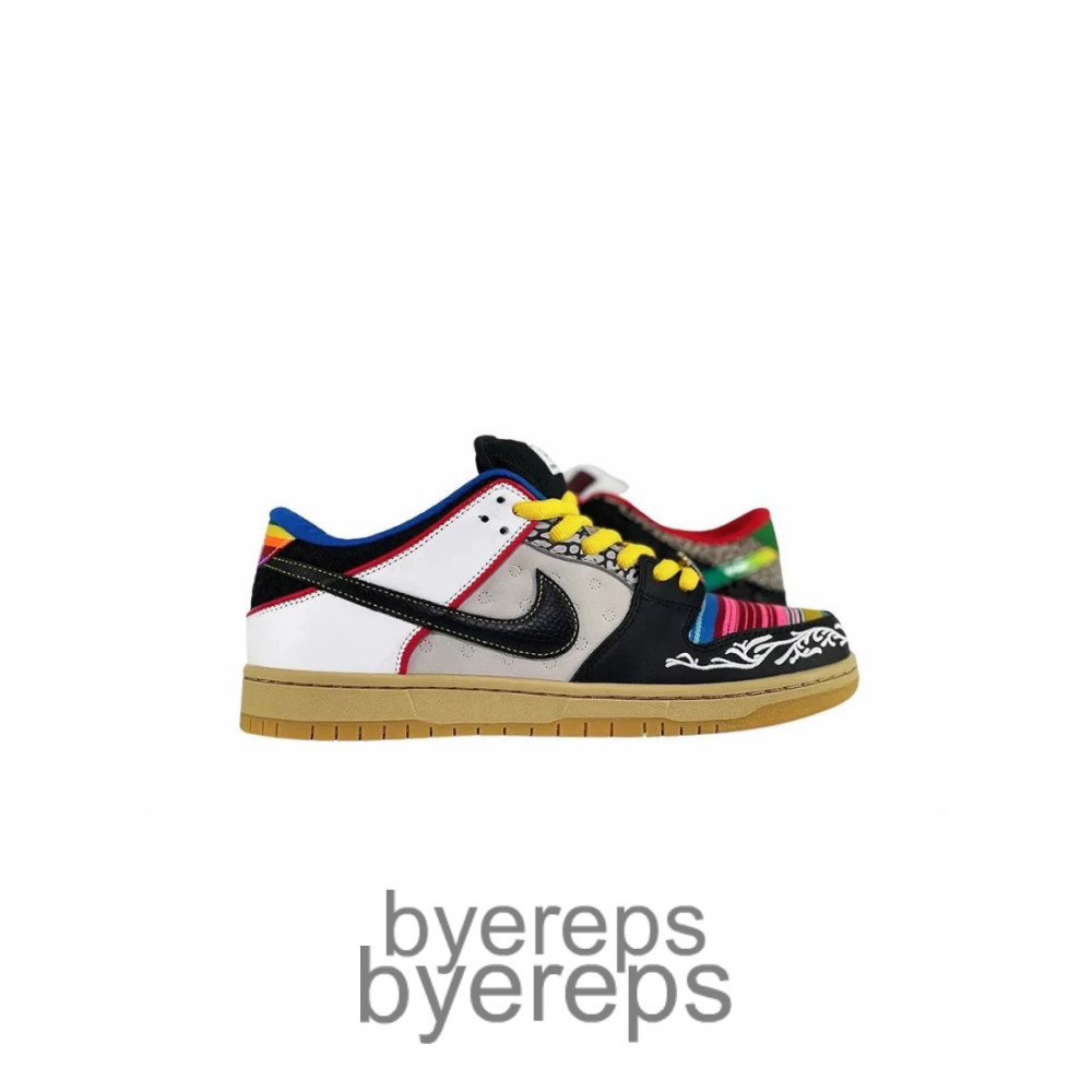 SB Low What The Paul Dunk