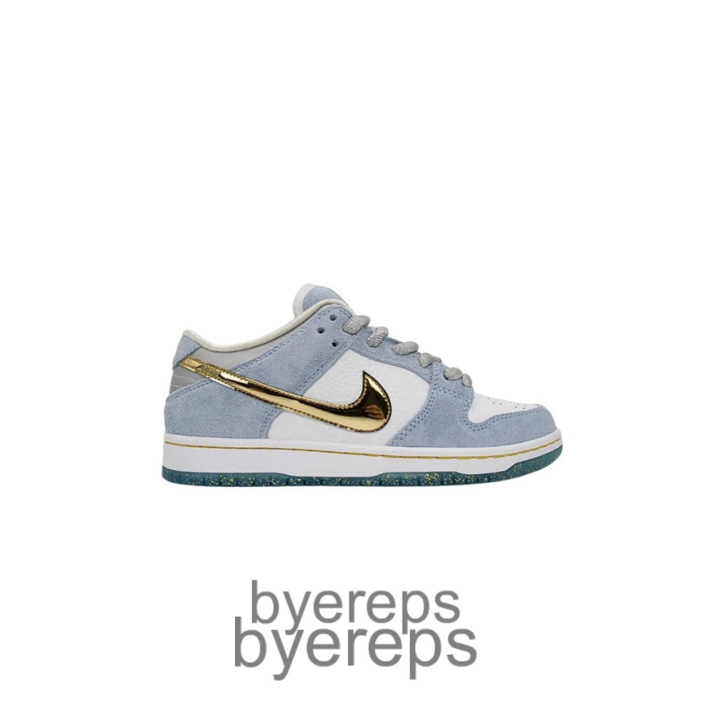 Sean Cliver SB Dunk Low