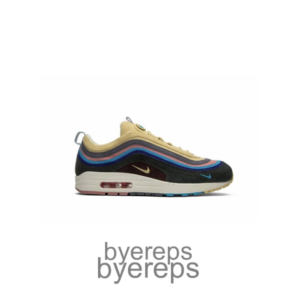 Sean Wotherspoon Air Max 97/1 Hybrid Aj4219 400