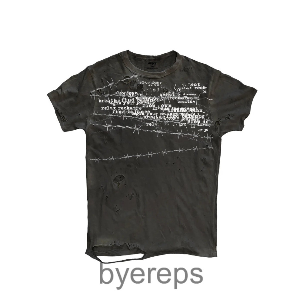 Shibu Dark Punk Tee