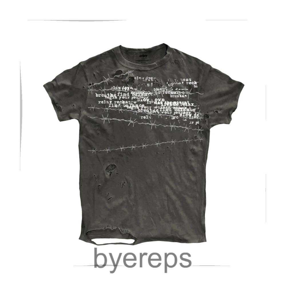 Unbranded Shibu Dark Punk Tee — photo 3 of 4
