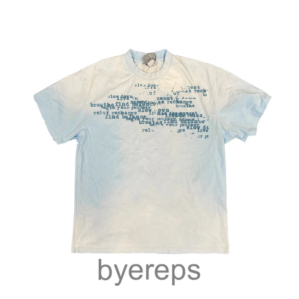 Shibu PUNK" washed tee v1 (4 colorways)