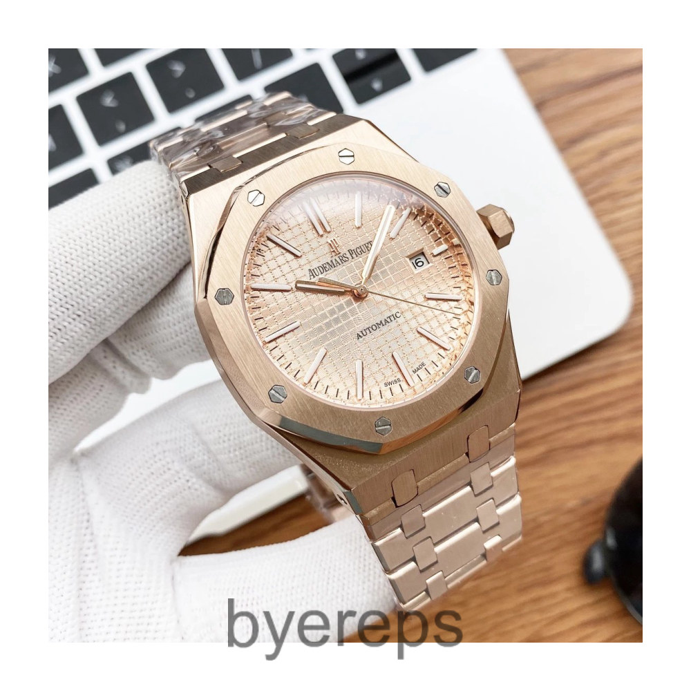 Shiny Audemars Piguet Skeleton