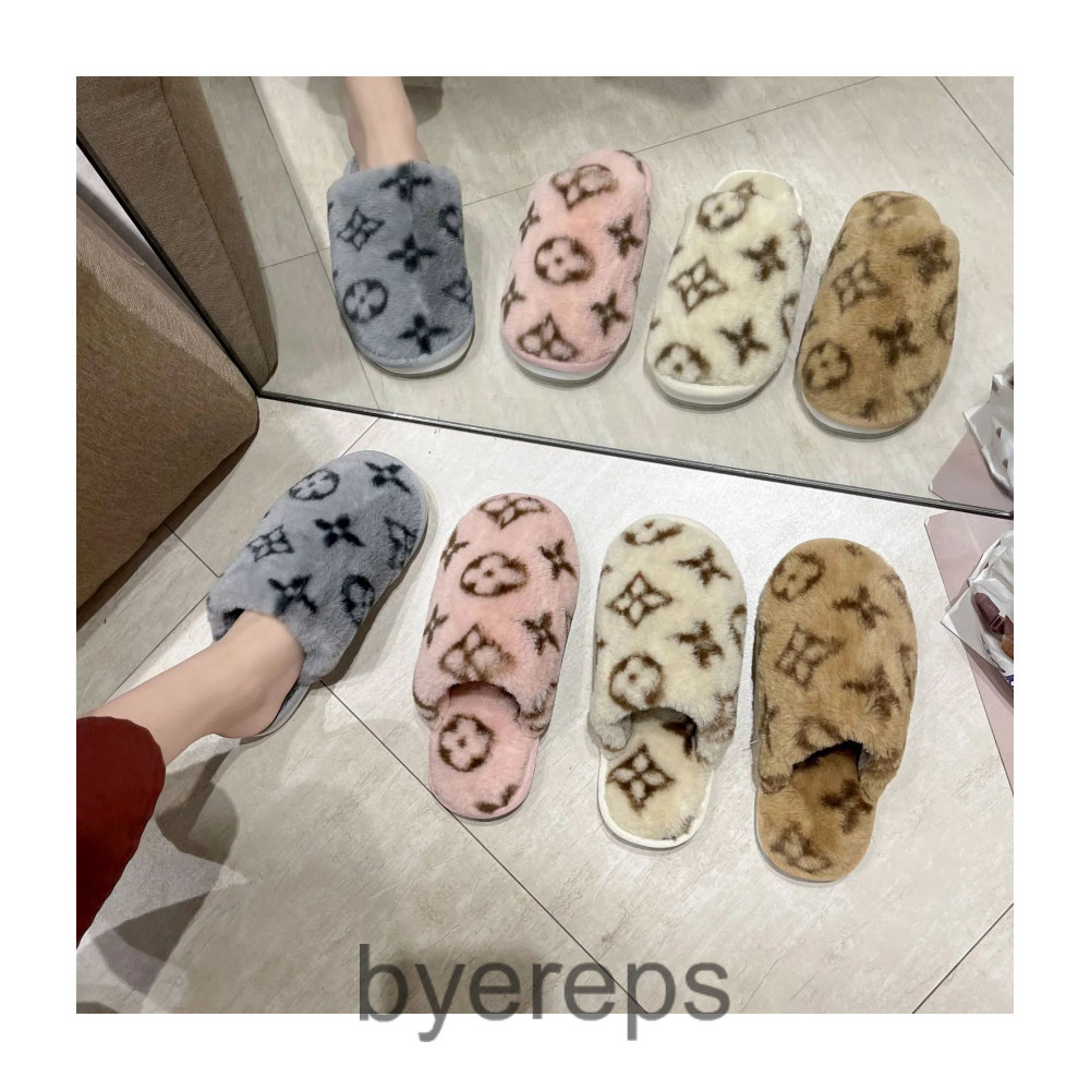 Unbranded Shitty LV Slides — photo 4 of 4