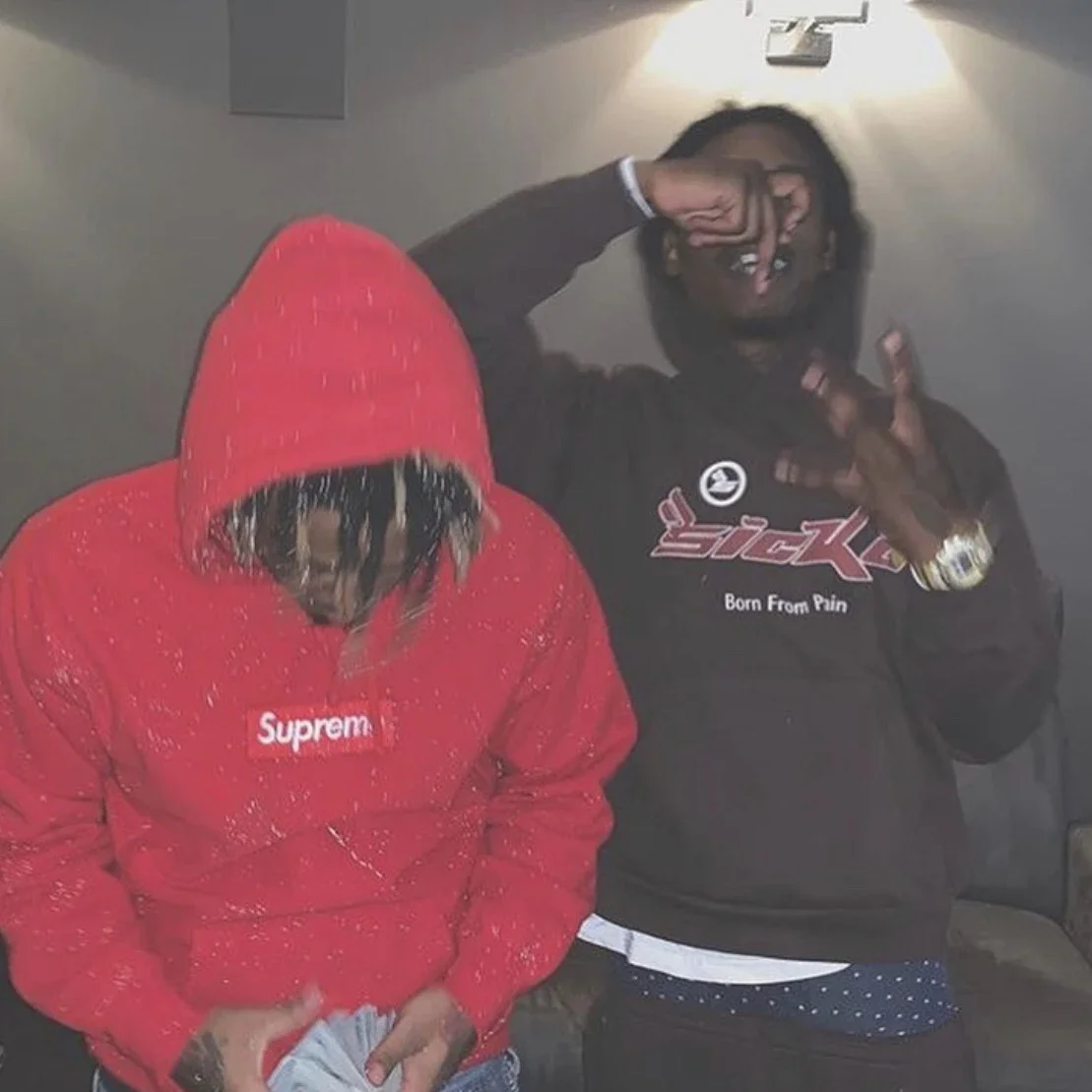 Sicko Matching Set
