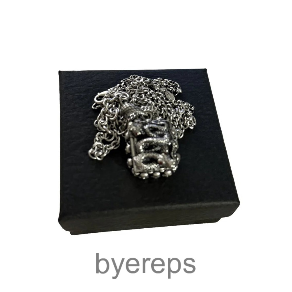 Unbranded Silver-plated Necklace — photo 2 of 4