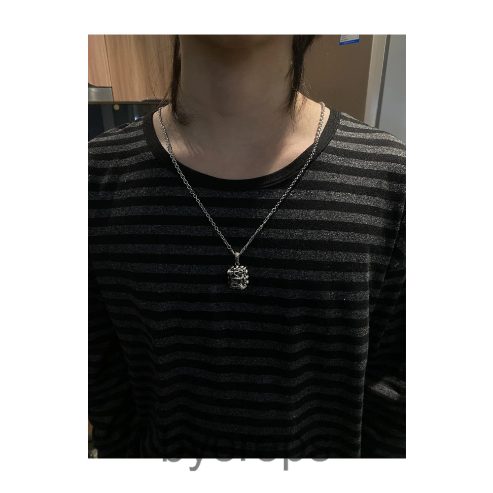 Unbranded Silver-plated Necklace — photo 3 of 4