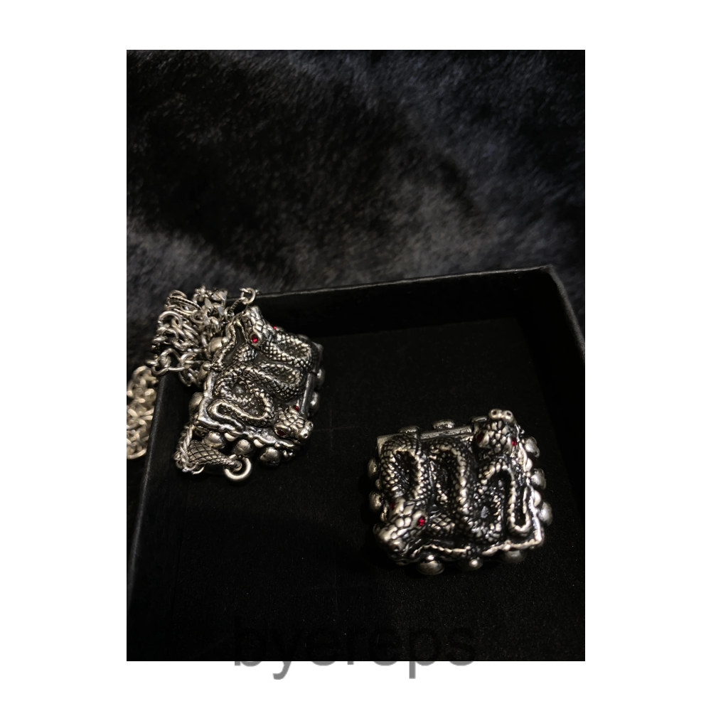 Unbranded Silver-plated Necklace — photo 4 of 4