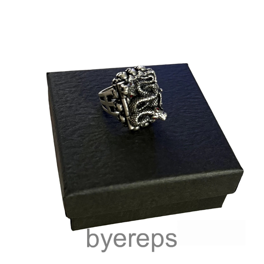 Unbranded Silver-plated Ring — photo 2 of 4