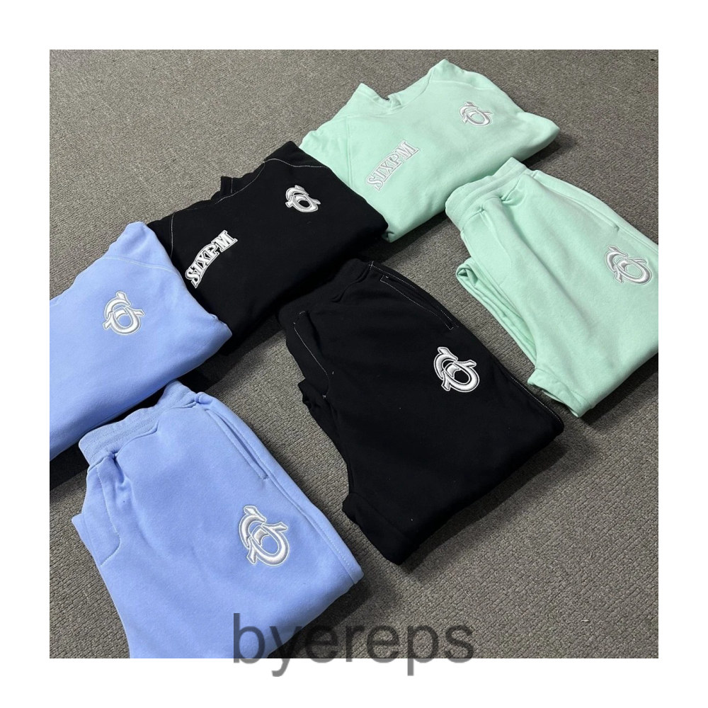 SIX PM Hoodie