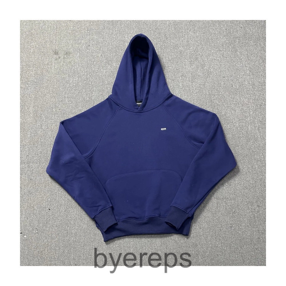 Unbranded SIX PM Hoodie — photo 4 of 4