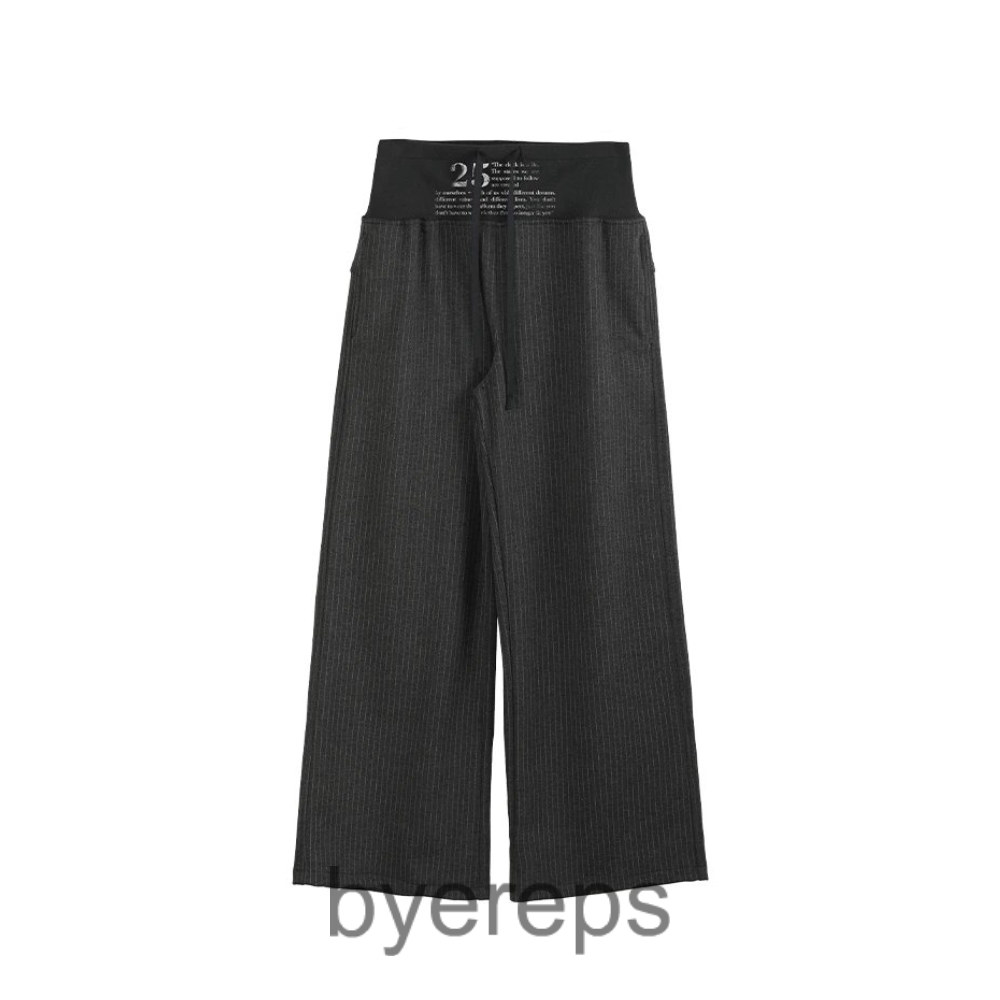 Slight Vogue Stitch pants