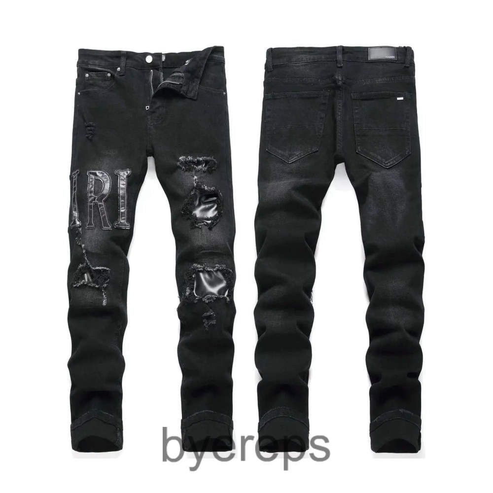 Slim Amiri Jeans