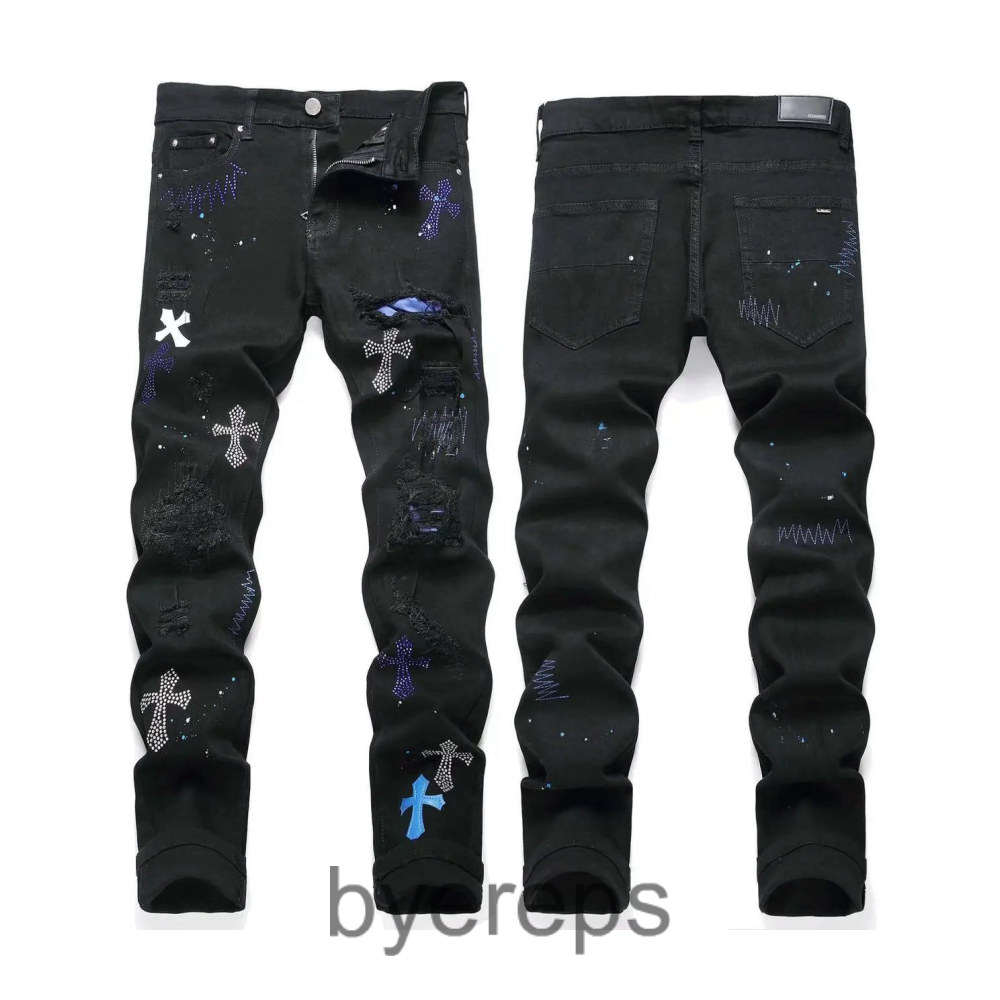 Slim Amiri Jeans — photo 3 of 4