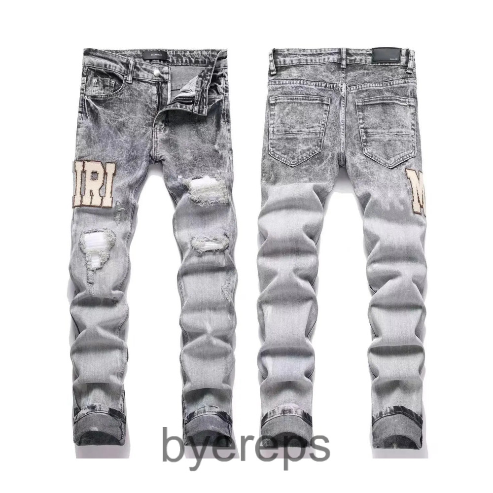 Slim Amiri Jeans — photo 4 of 4