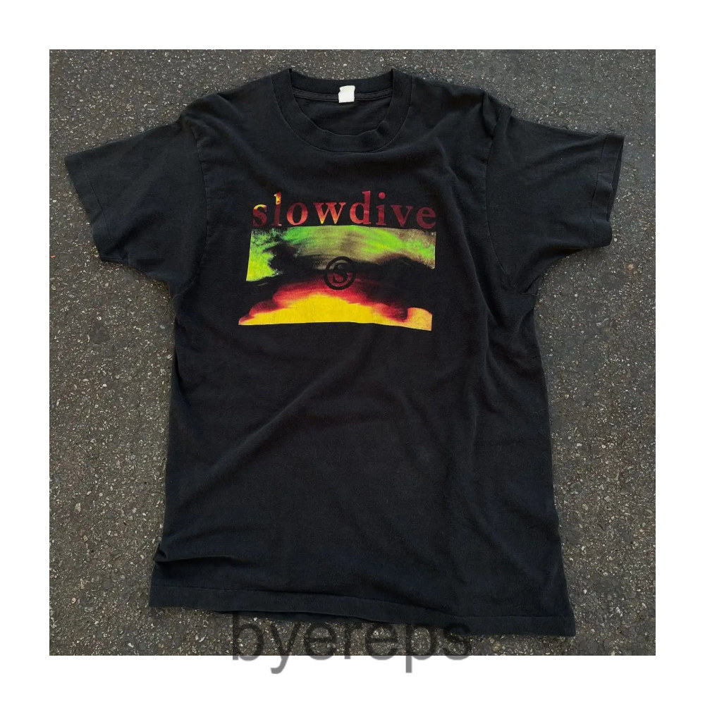 Slowdive Tee