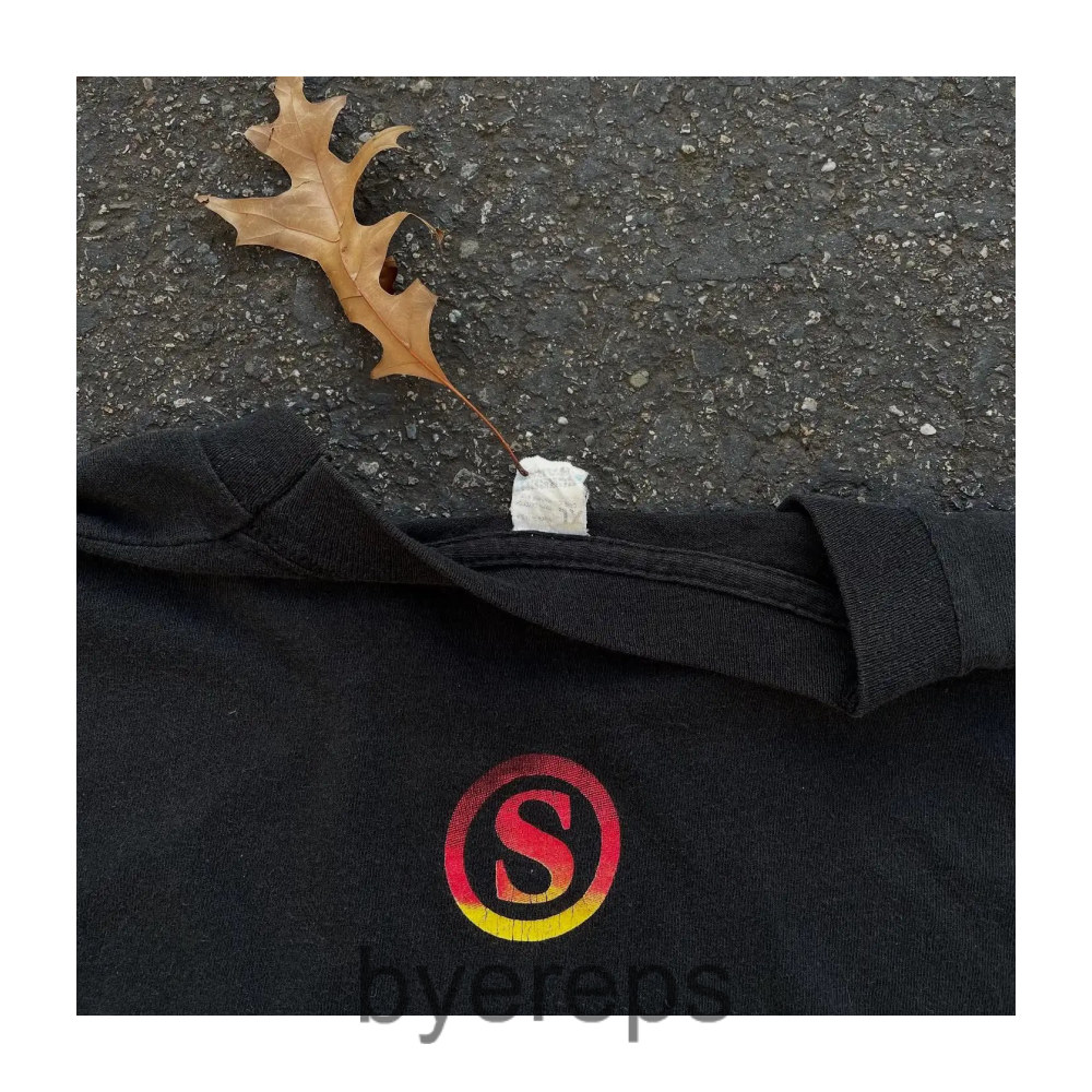 Unbranded Slowdive Tee — photo 2 of 2
