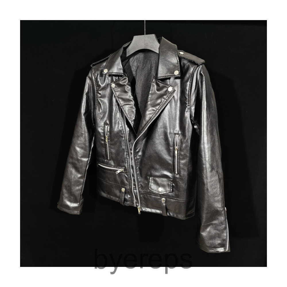 Unbranded SLP leather jacket — photo 2 of 4