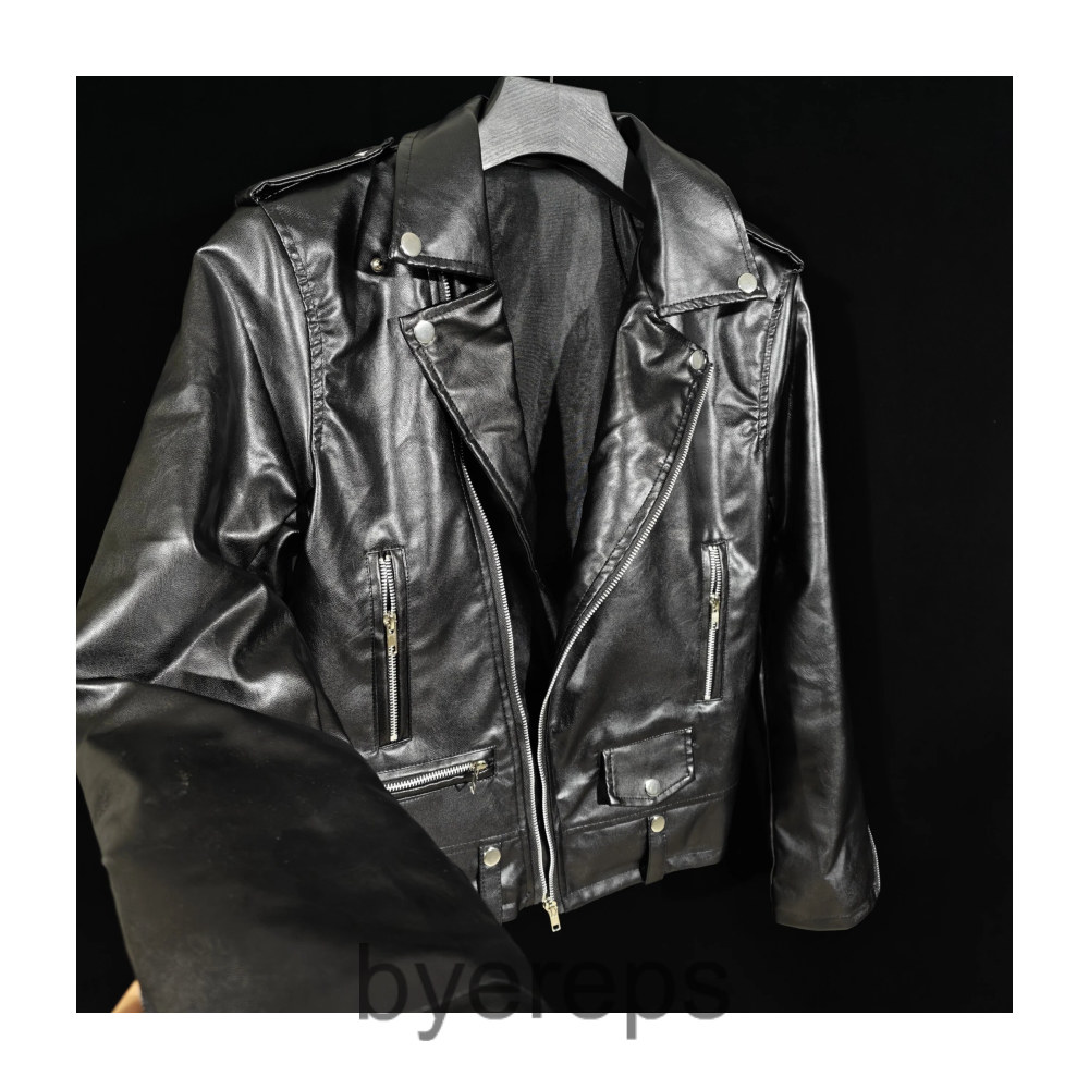 Unbranded SLP leather jacket — photo 3 of 4