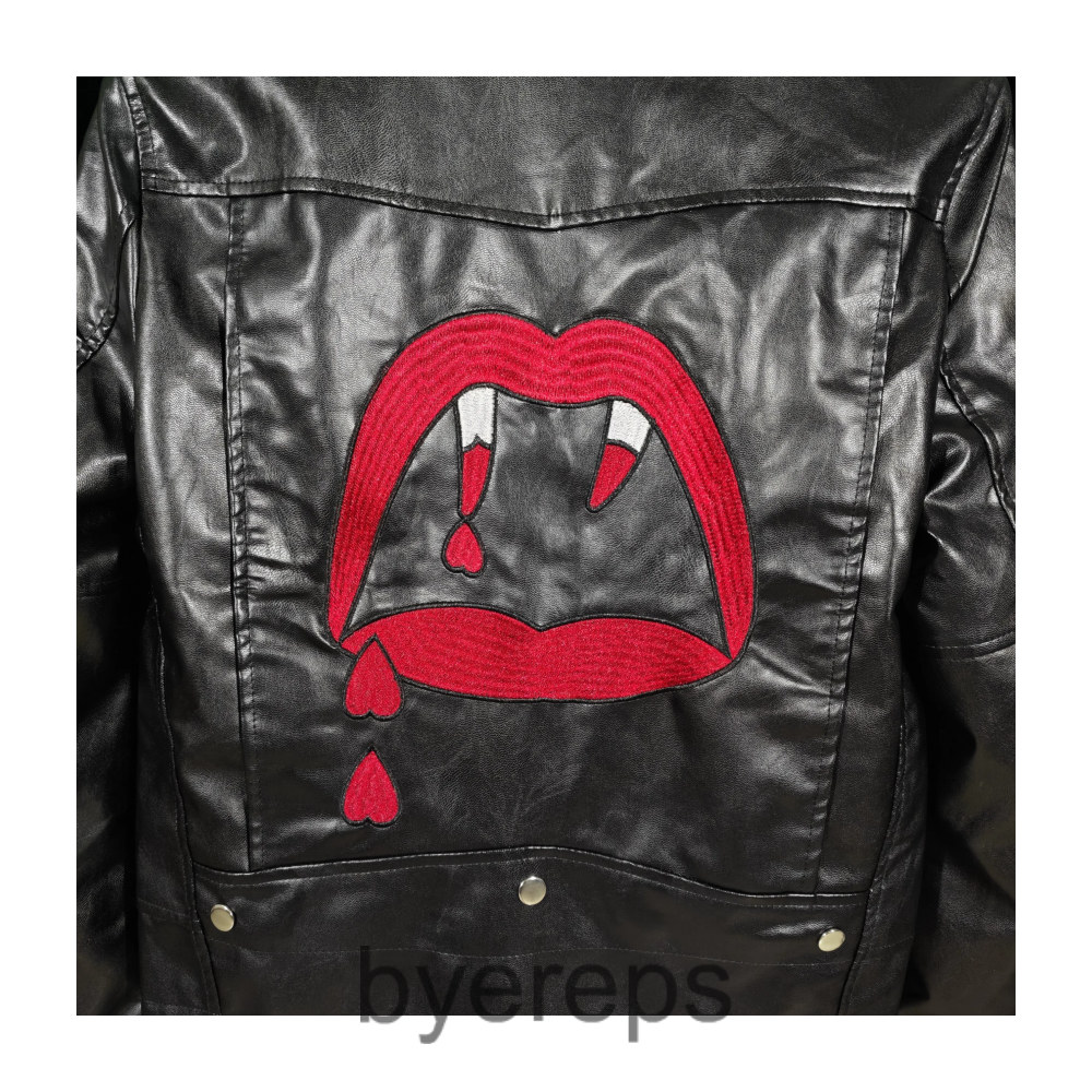 Unbranded SLP leather jacket — photo 4 of 4