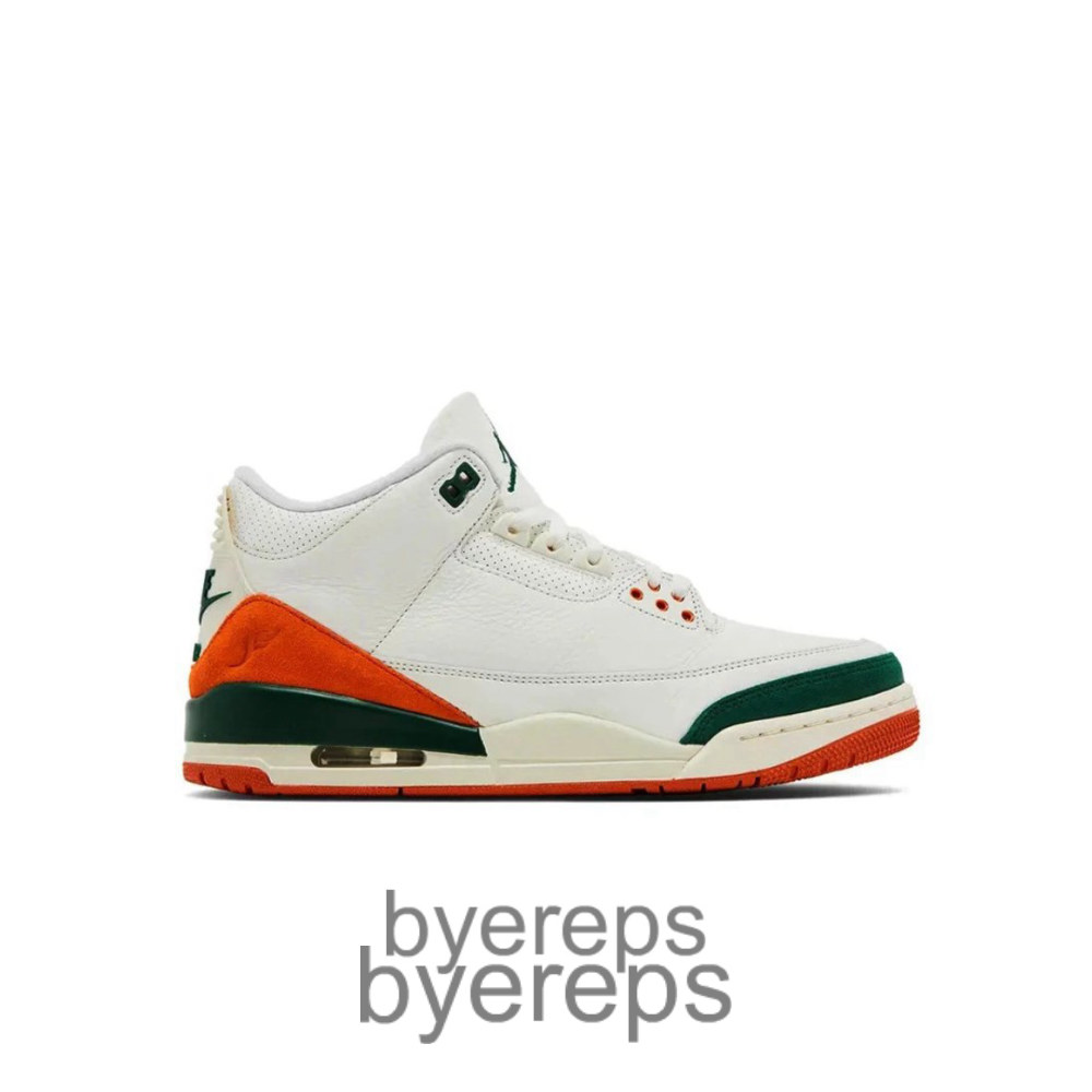 Solefly X Air Jordan 3 Miami