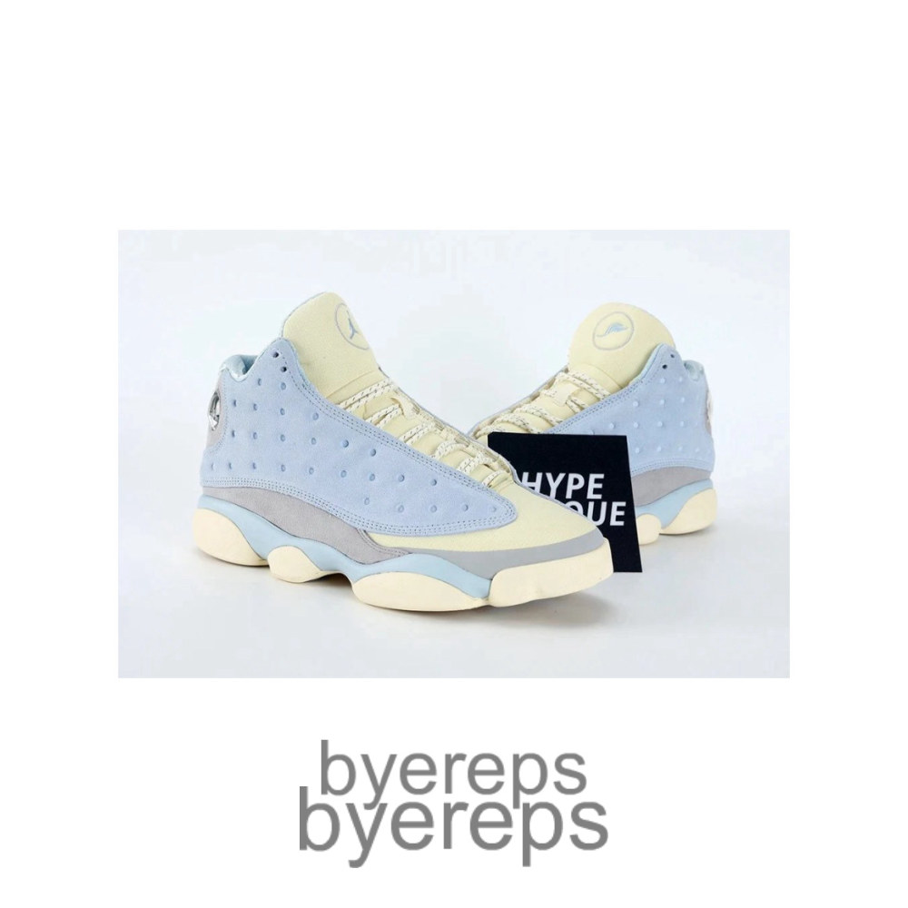 Solefly X Jordan Air Jordan 13 UNC