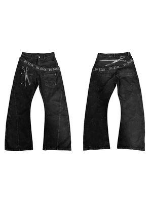 SoSick "Cutting" Jeans