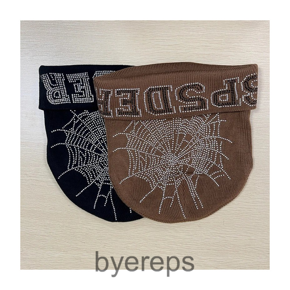 Unbranded Sp5der Blue Beanie — photo 2 of 4