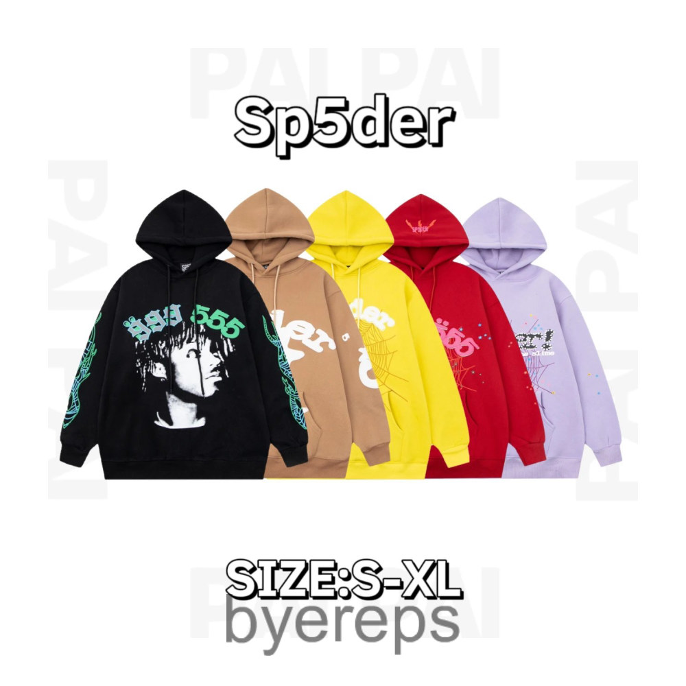 Sp5der hoodie ( 15 colors )