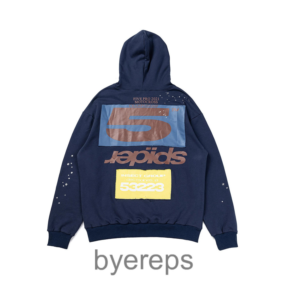 Unbranded Sp5der hoodie ( has tons of em ) — photo 4 of 4