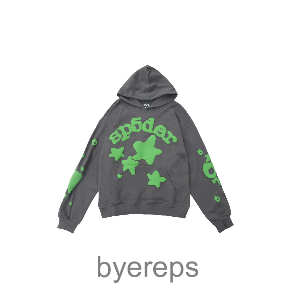Unbranded Sp5der Juice Wrld Hoodie — photo 3 of 4