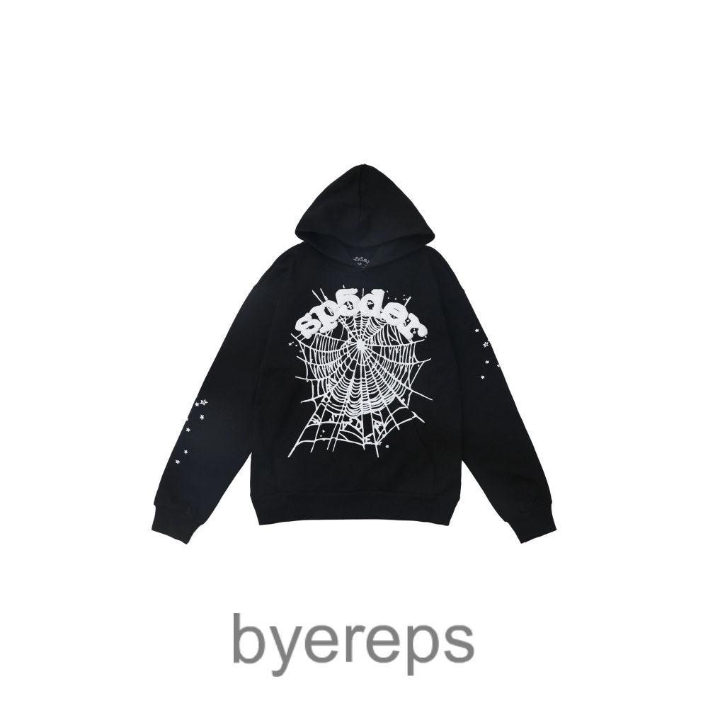 Unbranded Sp5der Juice Wrld Hoodie — photo 4 of 4