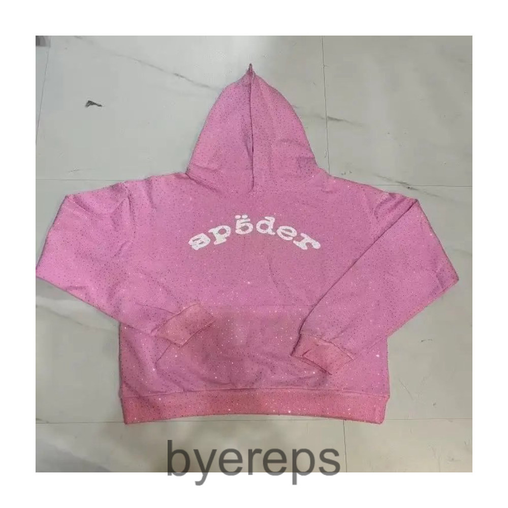 Sp5der OG Web hoodie（40+ Colourways）
