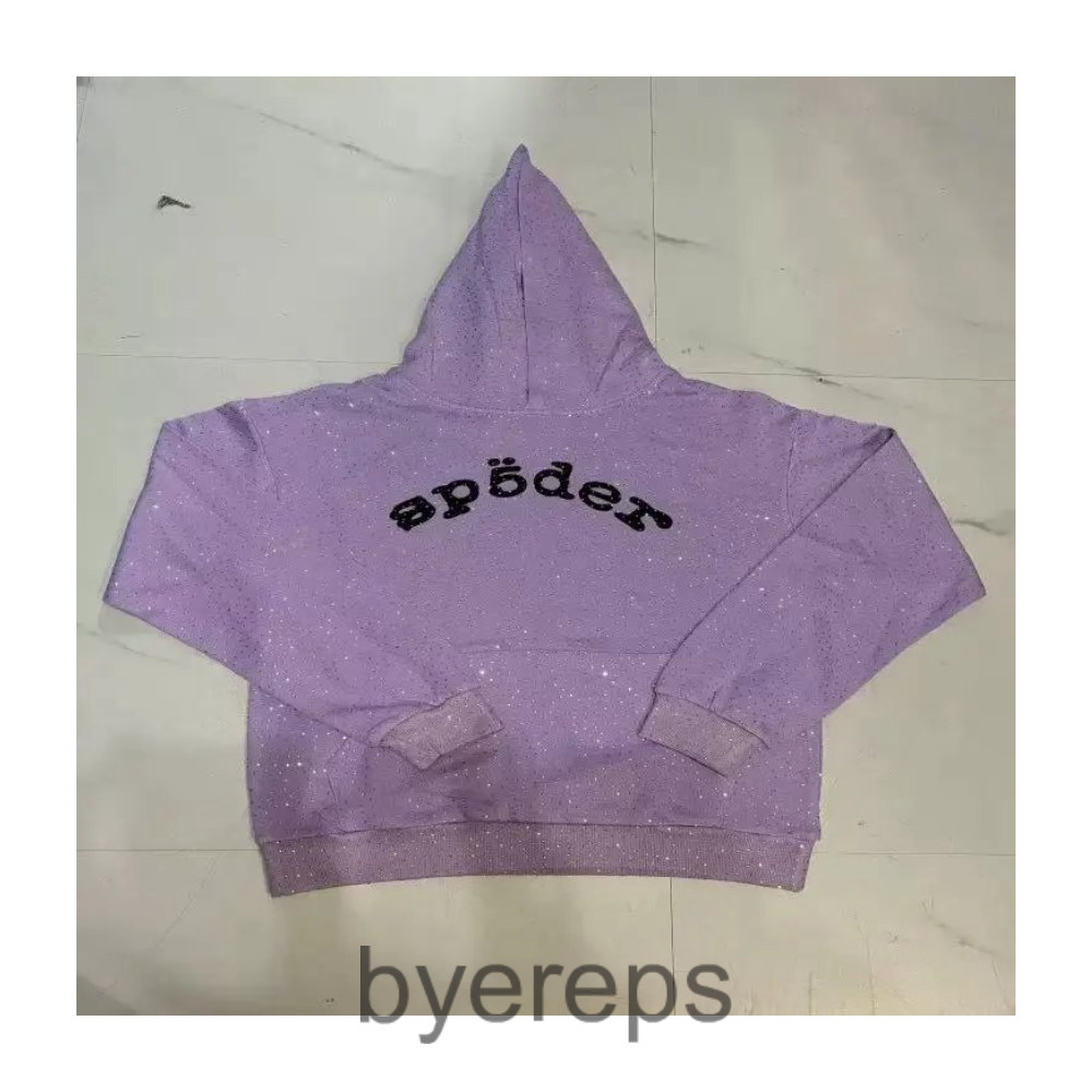 Unbranded Sp5der OG Web hoodie（40+ Colourways） — photo 2 of 4