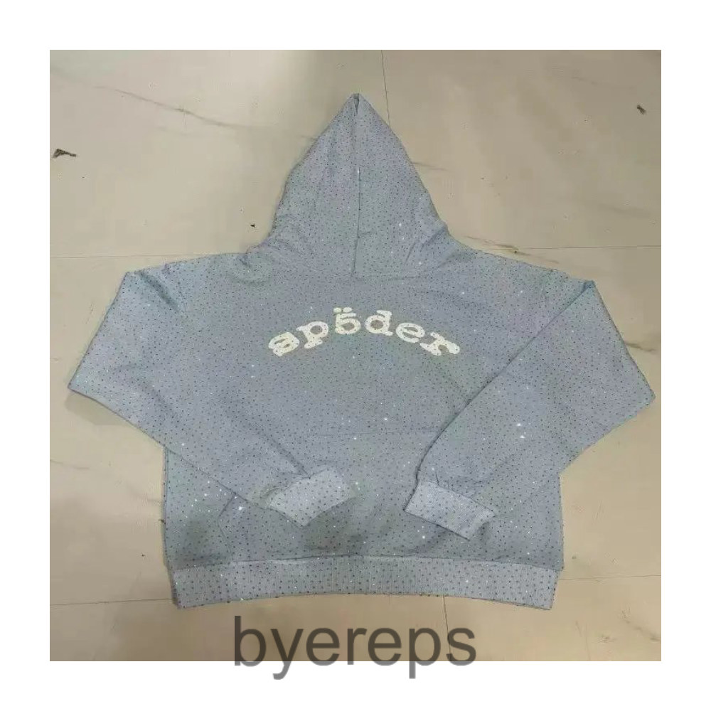 Unbranded Sp5der OG Web hoodie（40+ Colourways） — photo 3 of 4