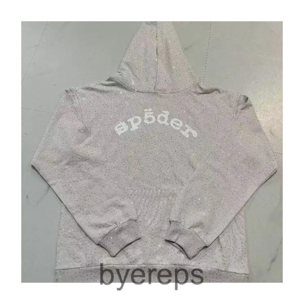 Unbranded Sp5der OG Web hoodie（40+ Colourways） — photo 4 of 4