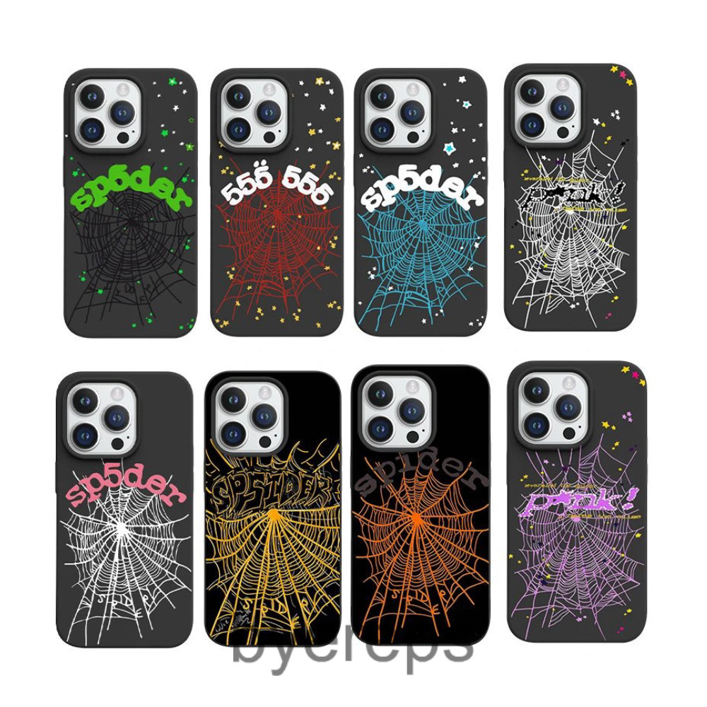 Sp5der Phone Cases (iphone)