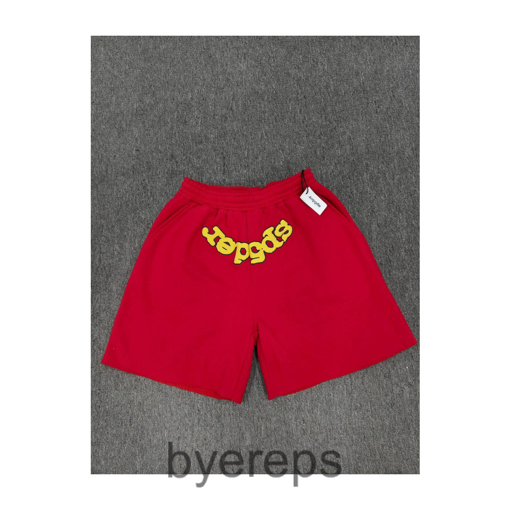 Unbranded Sp5der Shorts — photo 3 of 4