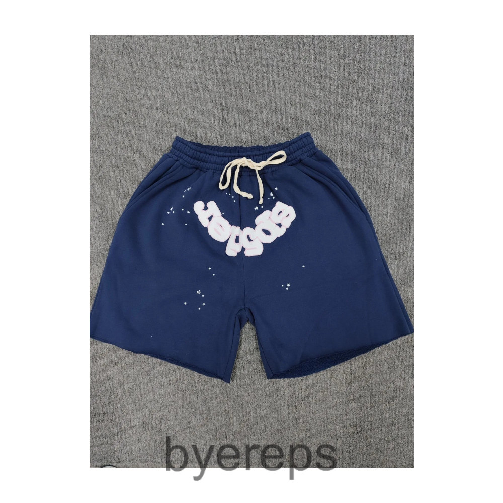 Unbranded Sp5der Shorts — photo 4 of 4