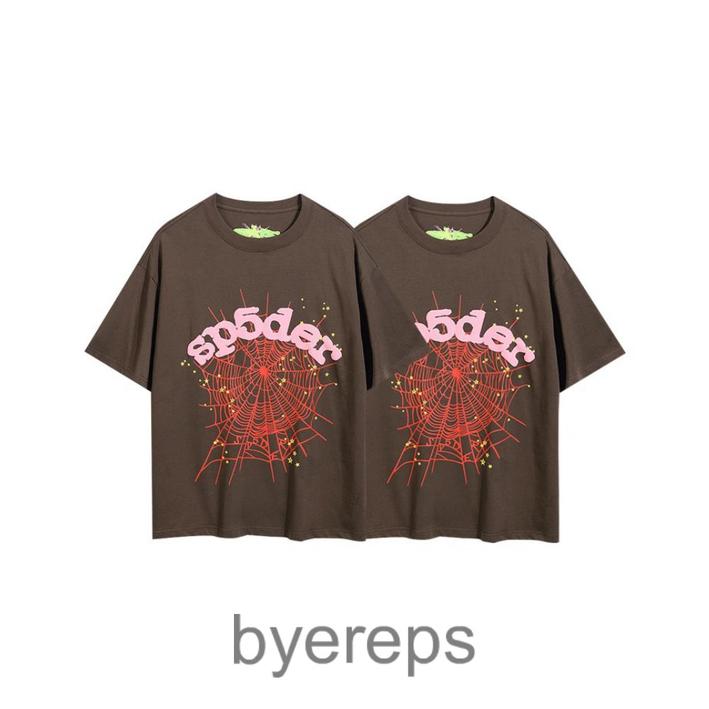 Sp5der tees ( more colors)