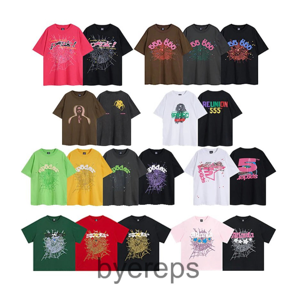 Sp5der tees ( tons more)