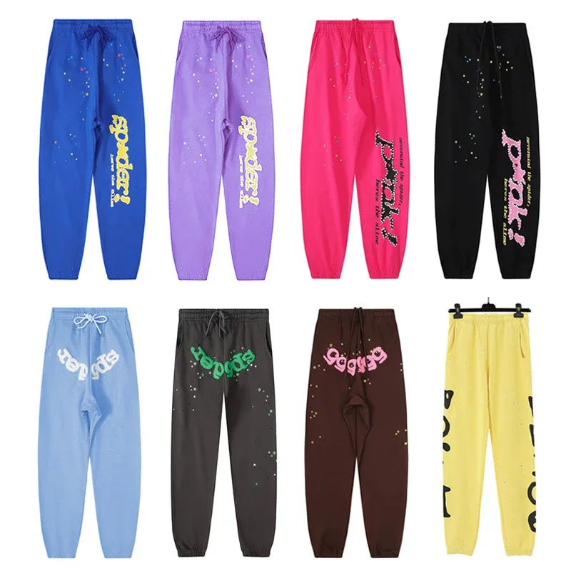 Sp5der Worldwide Sweatpants