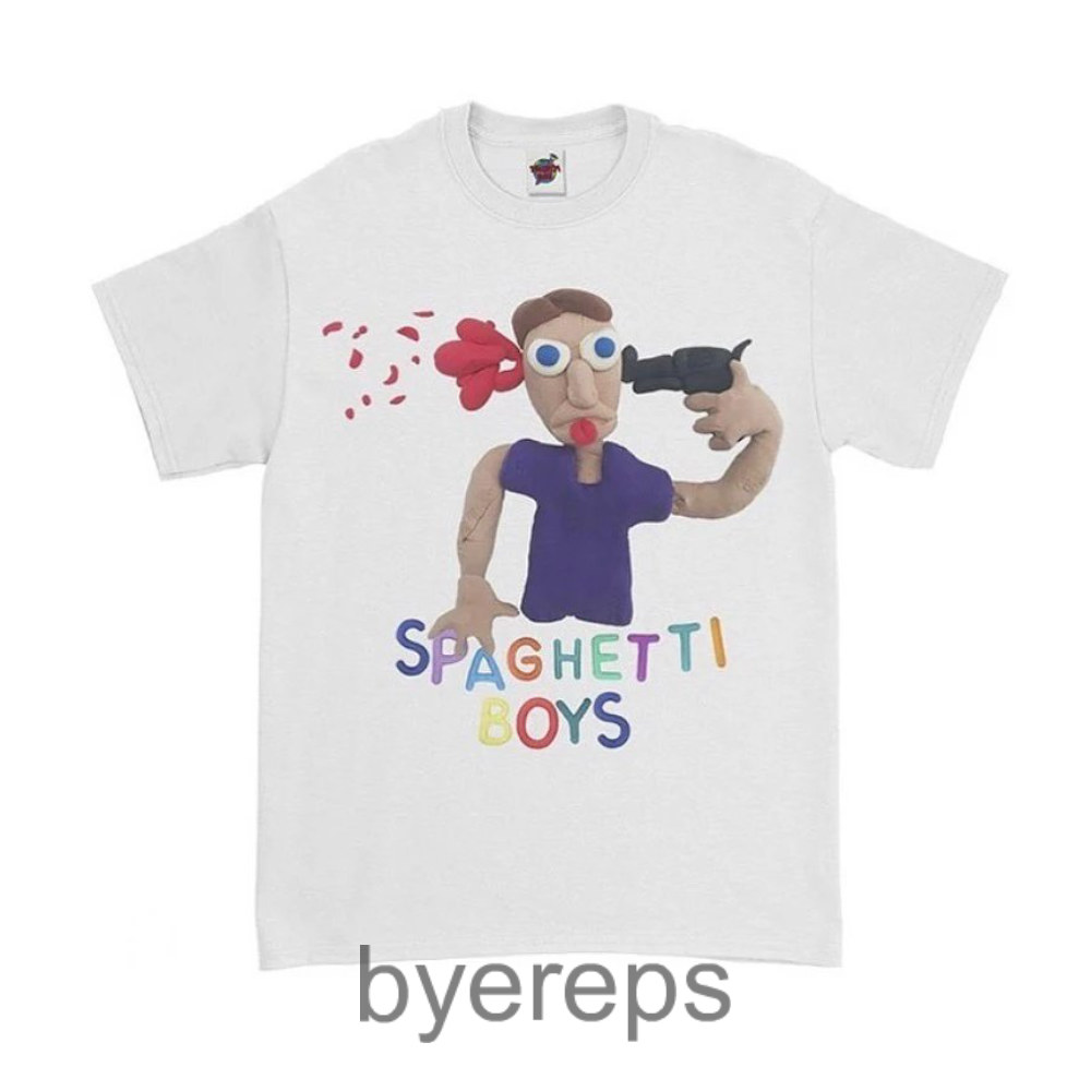 Spaghetti Tee
