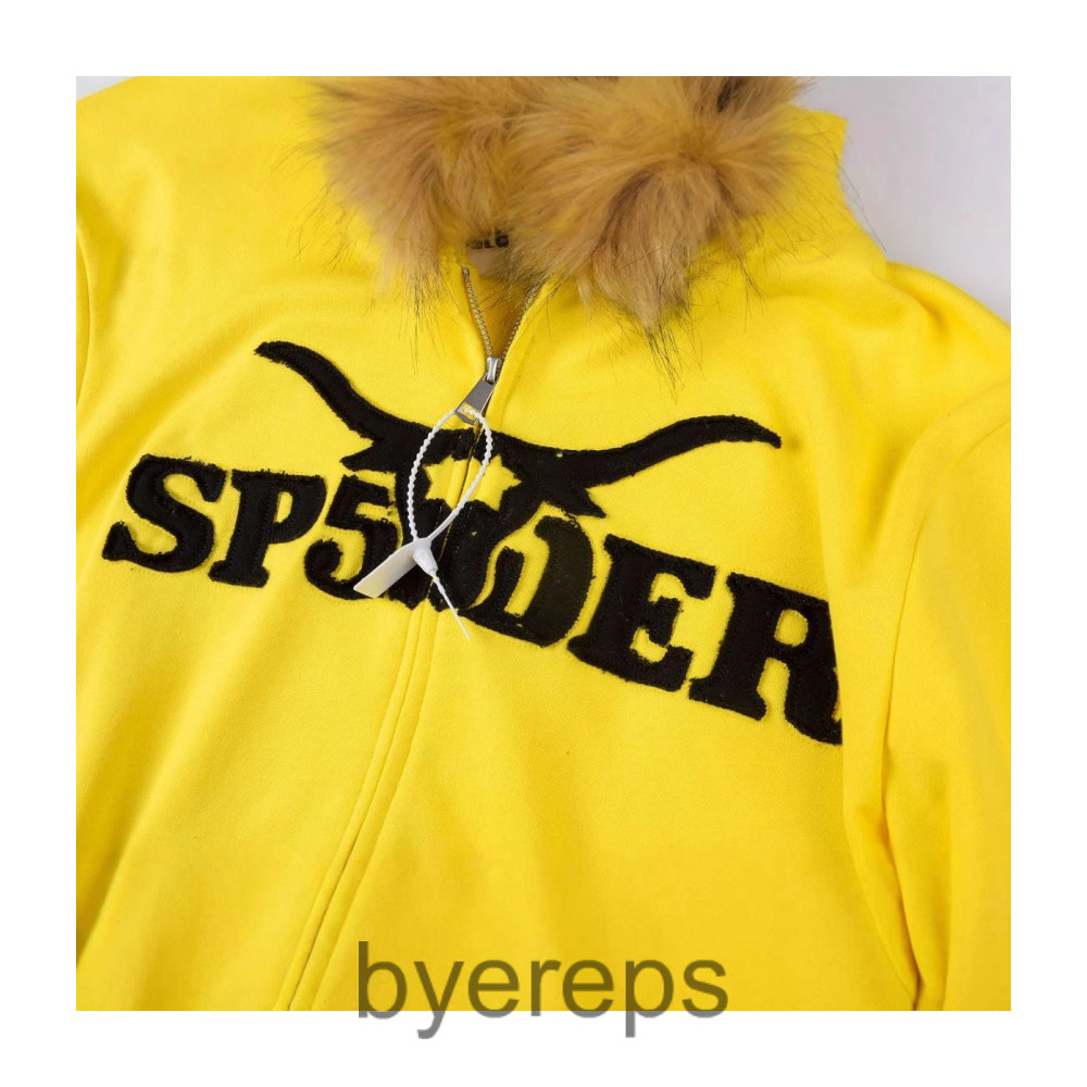 Unbranded Spider Fur Zip Up — photo 2 of 4