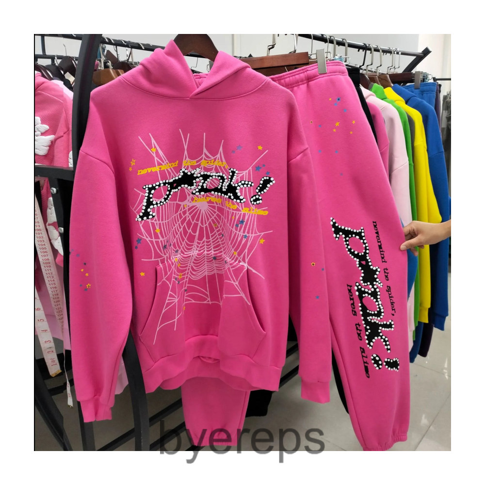 Spider Hoodie