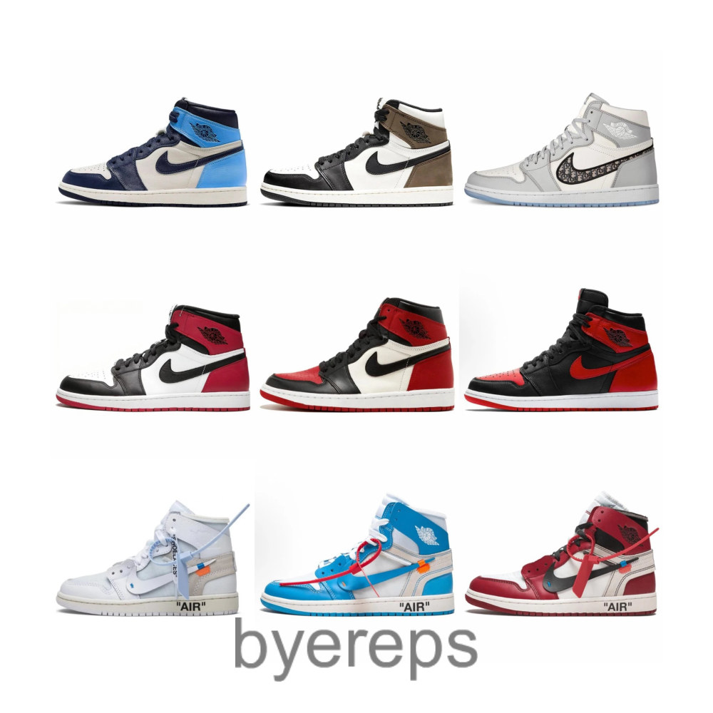 SPIDER-MAN ACROSS THE SPIDER-VERSE JORDAN 1 HIGH