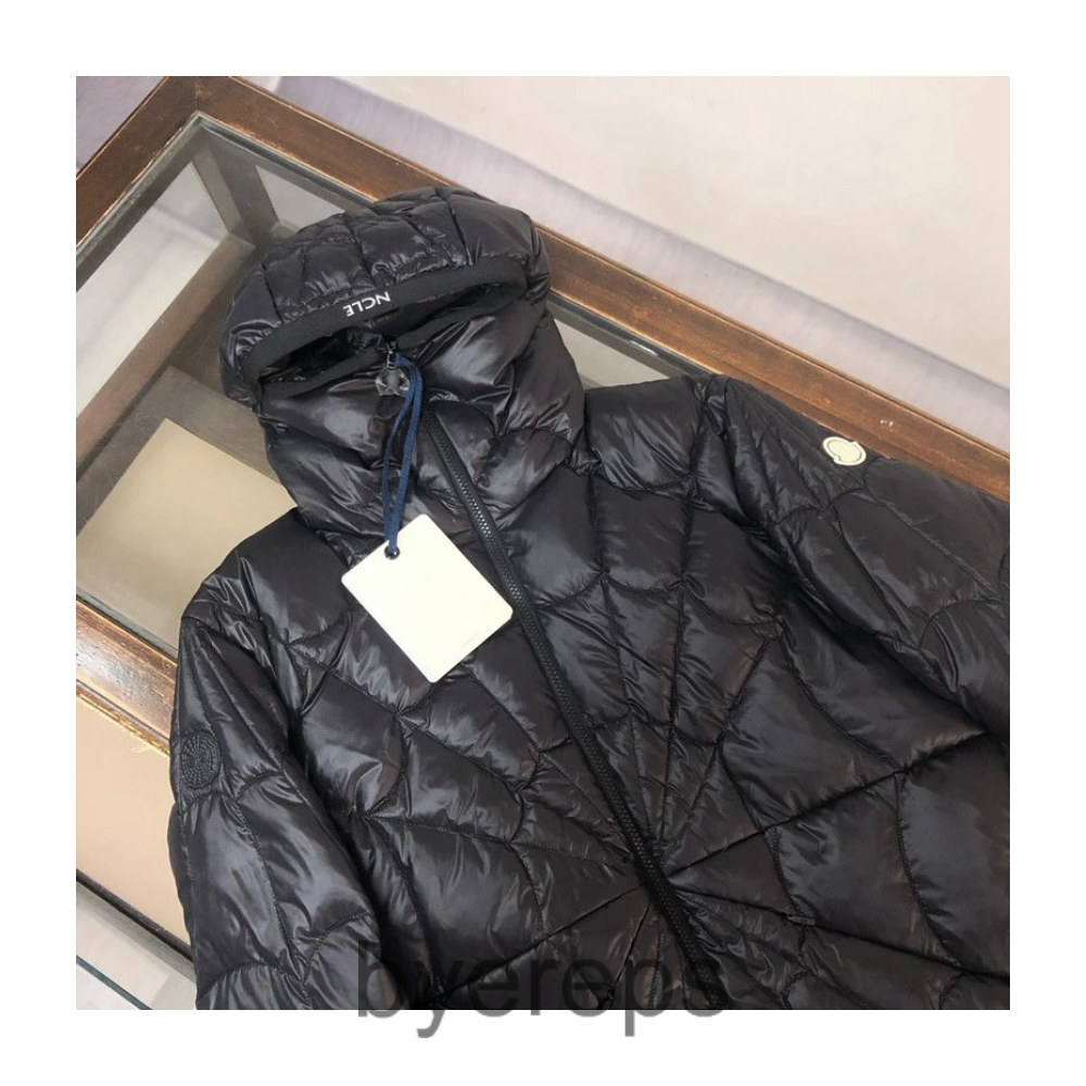 Spider Moncler Puffer — photo 2 of 4